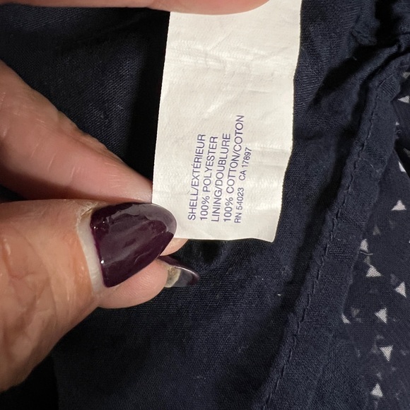 Gap lined skirt, size 10. - Picture 9 of 9